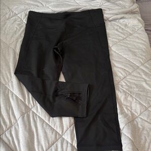 Calvin Klein Black Leggings